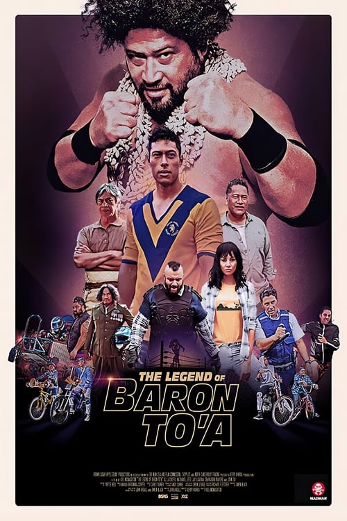 دانلود فیلم The Legend of Baron Toa افسانه بارون توا