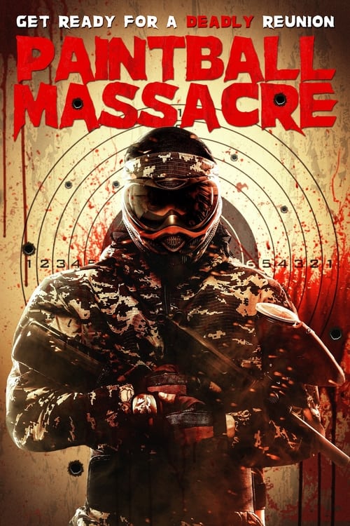 دانلود فیلم Paintball Massacre قتل عام پینت بال