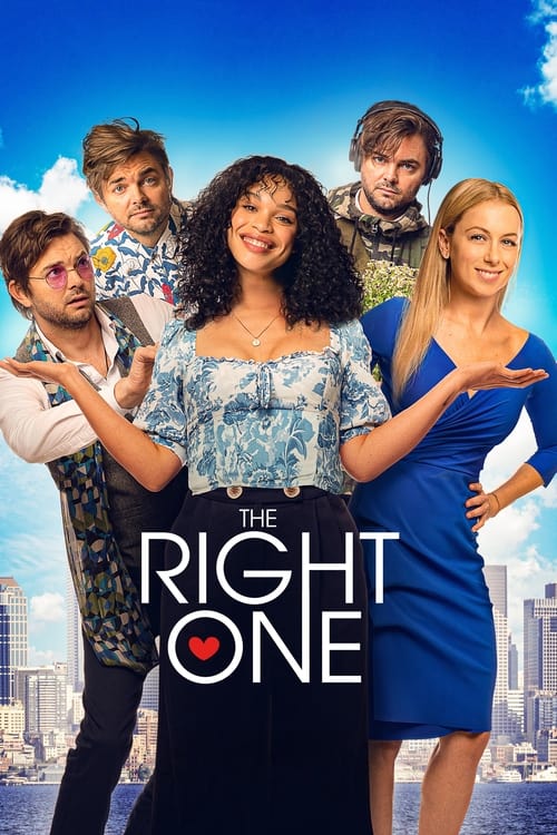 دانلود فیلم The Right One – گزینه درست