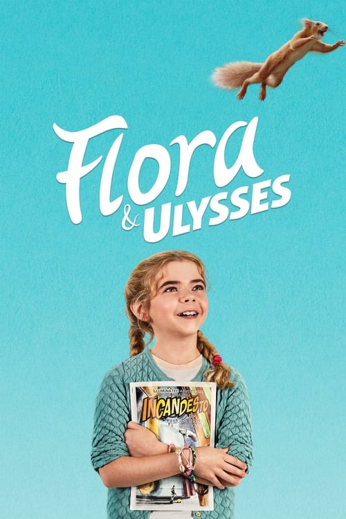 دانلود فیلم Flora & Ulysses فلورا و اولیس