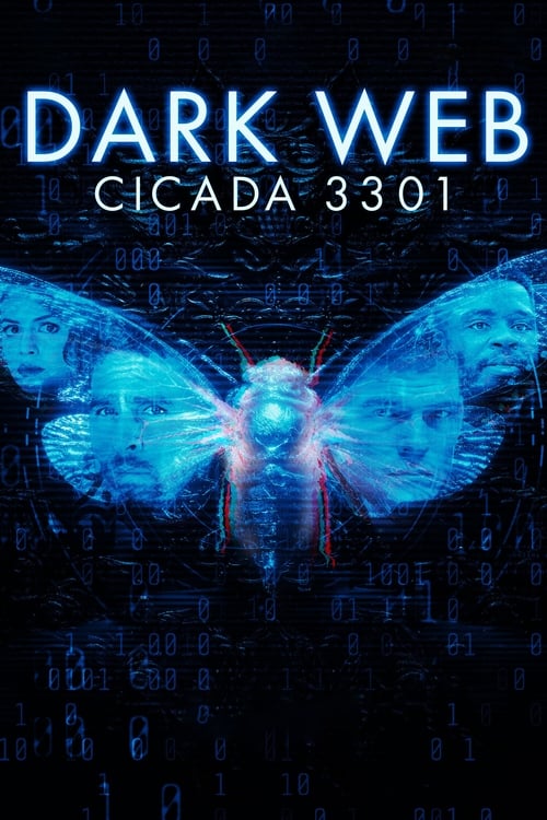 دانلود فیلم Dark Web: Cicada 3301